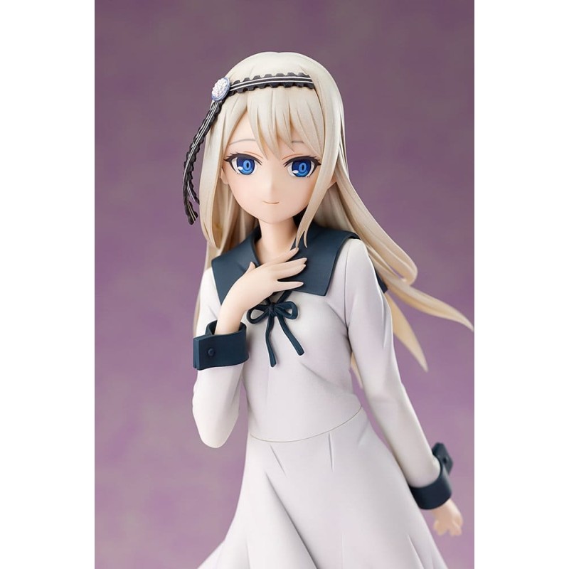Kaguya-sama: Love Is War -Stairway to Adulthood- figurine PVC 1/7 Kei Shirogane 23 cm