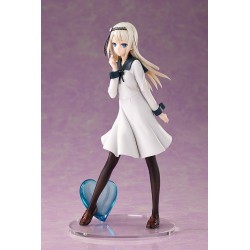 Kaguya-sama: Love Is War -Stairway to Adulthood- PVC Figure 1/7 Kei Shirogane 23 cm