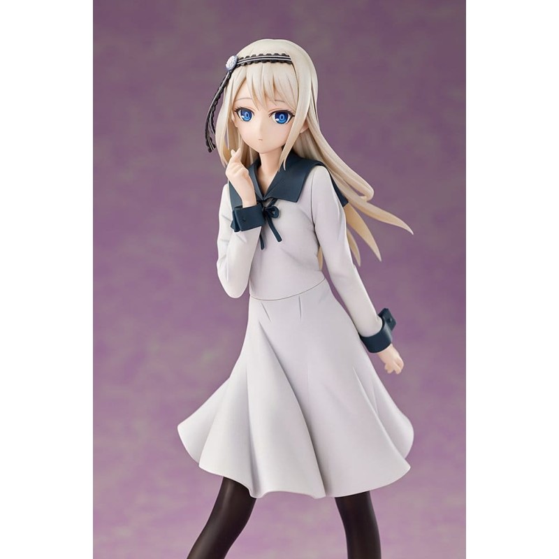 Kaguya-sama: Love Is War -Stairway to Adulthood- figurine PVC 1/7 Kei Shirogane 23 cm