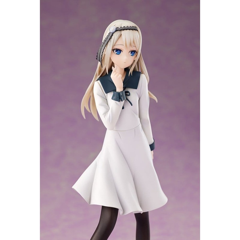 Kaguya-sama: Love Is War -Stairway to Adulthood- figurine PVC 1/7 Kei Shirogane 23 cm