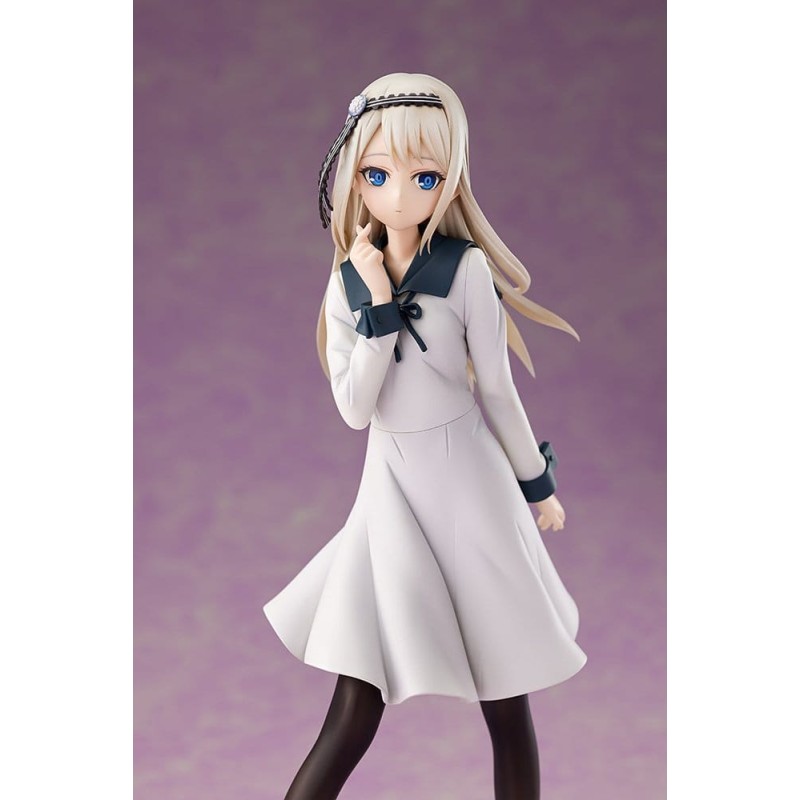Kaguya-sama: Love Is War -Stairway to Adulthood- figurine PVC 1/7 Kei Shirogane 23 cm
