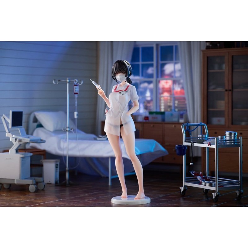 Original Character [i Buy] Series figurine PVC 1/6 Nurse Call 28 cm