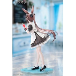Arknights Limpie Series PVC Figure 1/8 Amiya Tea Time VER. 22 cm
