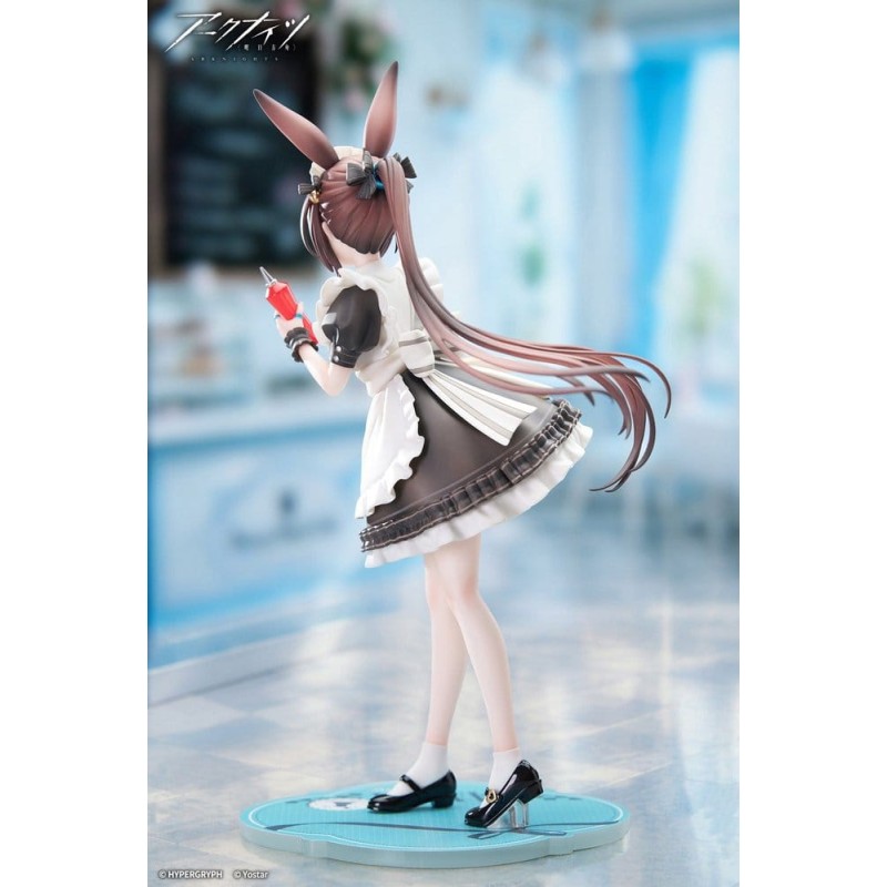 Arknights Limpie Series figurine PVC 1/8 Amiya Tea Time VER. 22 cm