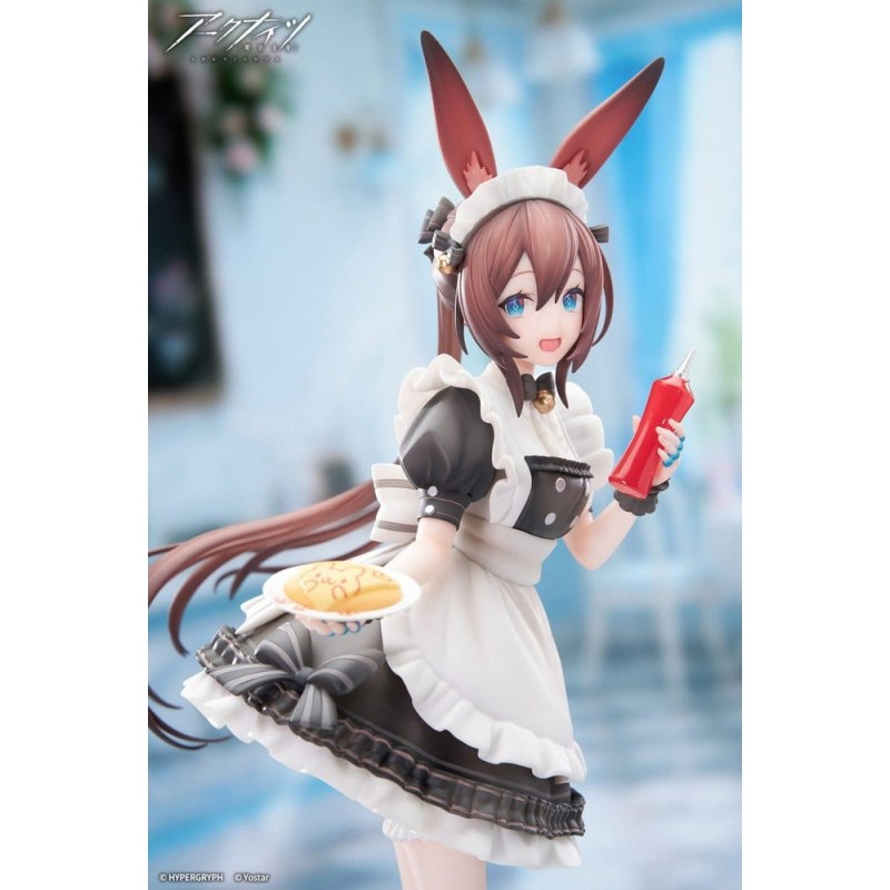 Arknights Limpie Series PVC Figure 1/8 Amiya Tea Time VER. 22 cm