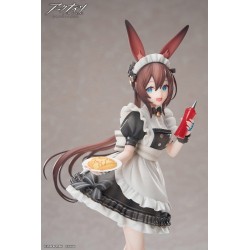 Arknights Limpie Series PVC Figure 1/8 Amiya Tea Time VER. 22 cm