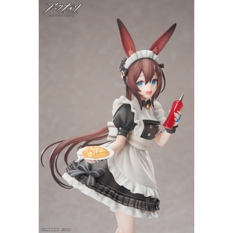 Arknights Limpie Series PVC Figure 1/8 Amiya Tea Time VER. 22 cm