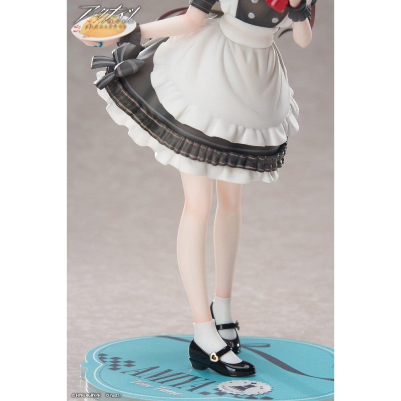 Arknights Limpie Series figurine PVC 1/8 Amiya Tea Time VER. 22 cm