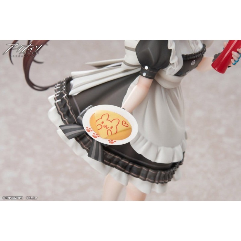Arknights Limpie Series PVC Figure 1/8 Amiya Tea Time VER. 22 cm