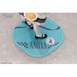 Arknights Limpie Series PVC Figure 1/8 Amiya Tea Time VER. 22 cm