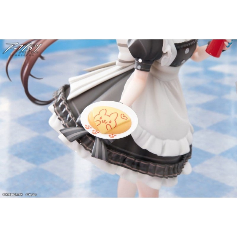 Arknights Limpie Series figurine PVC 1/8 Amiya Tea Time VER. 22 cm