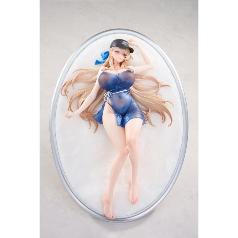 Brown Dust 2 PVC Figure 1/7 Water Park Queen Wilhelmina Ver. 27 cm