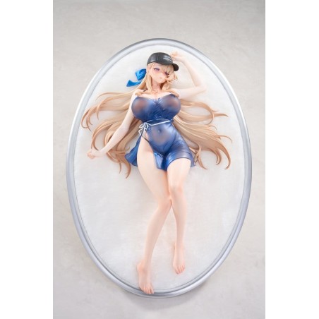 Brown Dust 2 figurine PVC 1/7 Water Park Queen Wilhelmina Ver. 27 cm