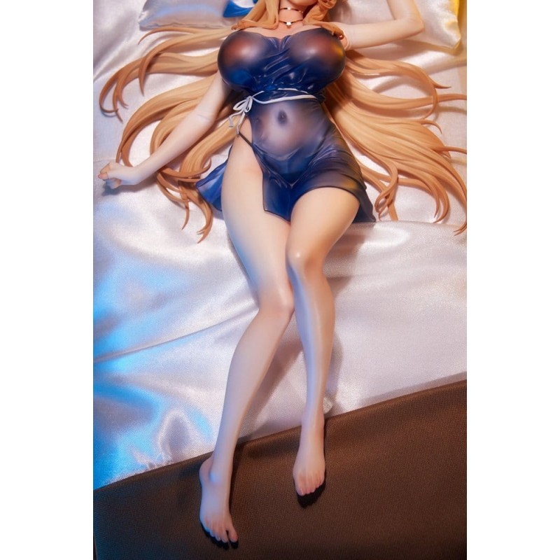 Brown Dust 2 figurine PVC 1/7 Water Park Queen Wilhelmina Ver. 27 cm