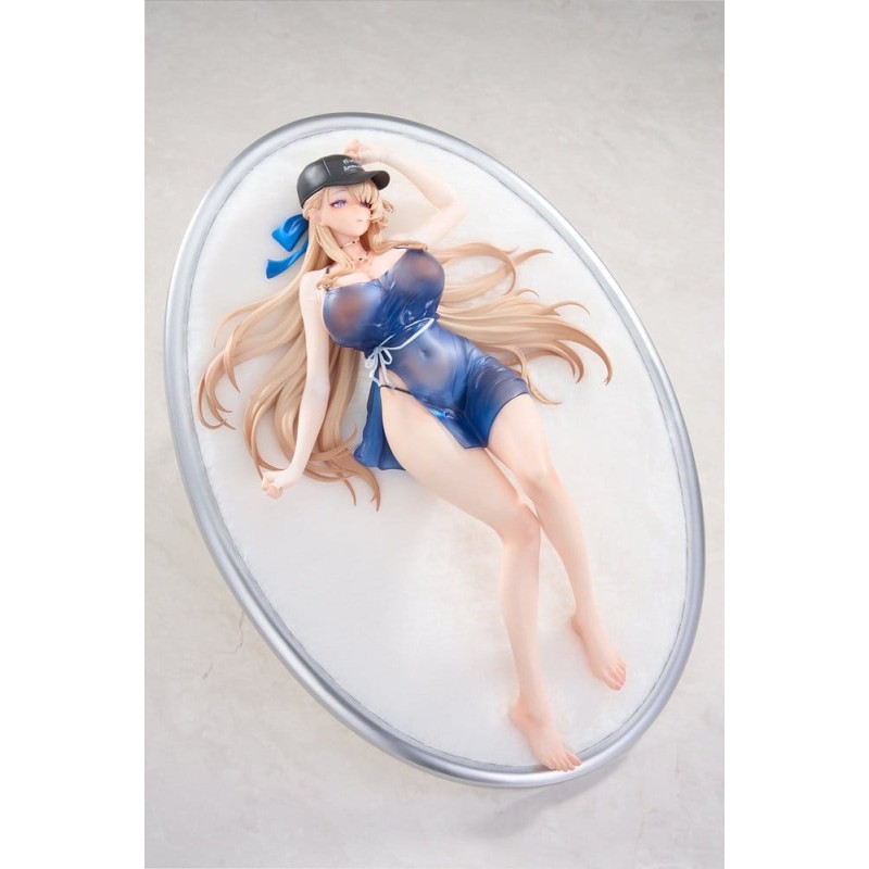 Brown Dust 2 PVC Figure 1/7 Water Park Queen Wilhelmina Ver. 27 cm