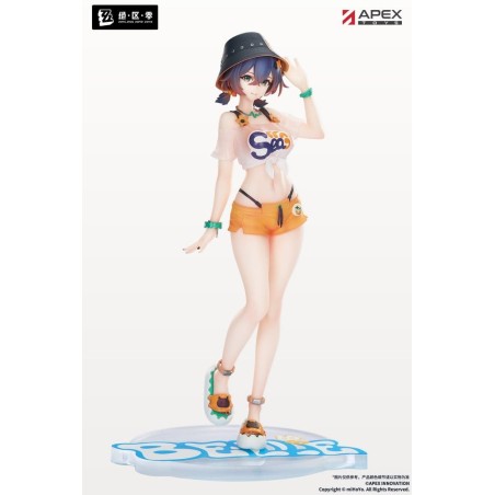 Zenless Zone Zero Limpie Series figurine PVC 1/8 Belle Summer Skies Ver. 22 cm