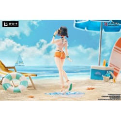 Zenless Zone Zero Limpie Series figurine PVC 1/8 Belle Summer Skies Ver. 22 cm