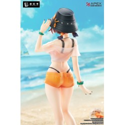 Zenless Zone Zero Limpie Series PVC Figure 1/8 Belle Summer Skies Ver. 22 cm