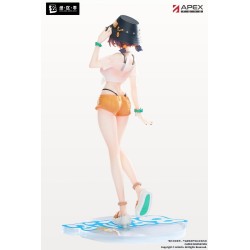 Zenless Zone Zero Limpie Series figurine PVC 1/8 Belle Summer Skies Ver. 22 cm