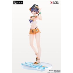 Zenless Zone Zero Limpie Series figurine PVC 1/8 Belle Summer Skies Ver. 22 cm