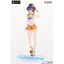 Zenless Zone Zero Limpie Series figurine PVC 1/8 Belle Summer Skies Ver. 22 cm