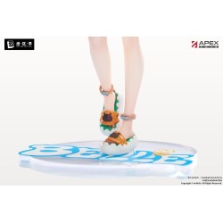 Zenless Zone Zero Limpie Series figurine PVC 1/8 Belle Summer Skies Ver. 22 cm