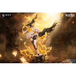 Zenless Zone Zero figurine PVC 1/7 Yixuan Lonely Wayfarer Beyond Ver. 46 cm