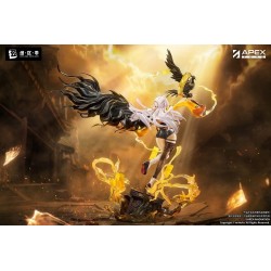 Zenless Zone Zero PVC Figure 1/7 Yixuan Lonely Wayfarer Beyond Ver. 46 cm