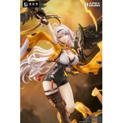 Zenless Zone Zero figurine PVC 1/7 Yixuan Lonely Wayfarer Beyond Ver. 46 cm