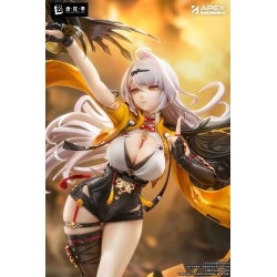 Zenless Zone Zero figurine PVC 1/7 Yixuan Lonely Wayfarer Beyond Ver. 46 cm