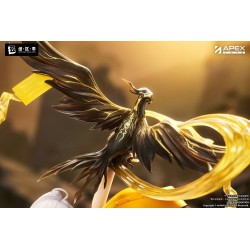 Zenless Zone Zero figurine PVC 1/7 Yixuan Lonely Wayfarer Beyond Ver. 46 cm