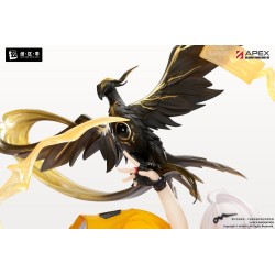 Zenless Zone Zero figurine PVC 1/7 Yixuan Lonely Wayfarer Beyond Ver. 46 cm
