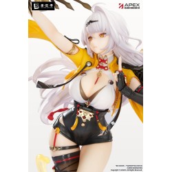 Zenless Zone Zero figurine PVC 1/7 Yixuan Lonely Wayfarer Beyond Ver. 46 cm