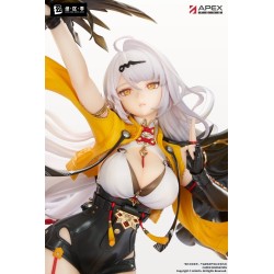 Zenless Zone Zero figurine PVC 1/7 Yixuan Lonely Wayfarer Beyond Ver. 46 cm