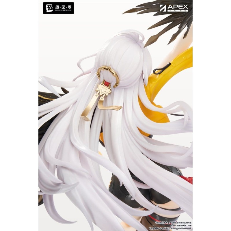 Zenless Zone Zero PVC Figure 1/7 Yixuan Lonely Wayfarer Beyond Ver. 46 cm
