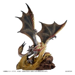 Monster Hunter Capcom Figure Builder Creator's Model figurine PVC Seregios 28 cm