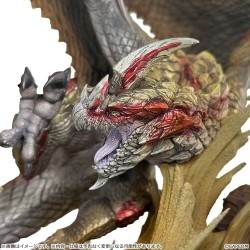 Monster Hunter Capcom Figure Builder Creator's Model figurine PVC Seregios 28 cm