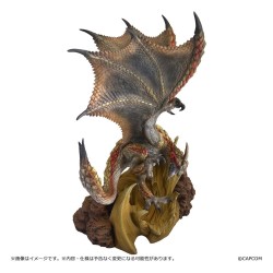 Monster Hunter Capcom Figure Builder Creator's Model PVC Figure Seregios 28 cm