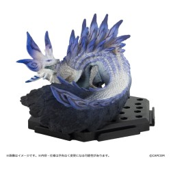 Monster Hunter Capcom Figure Builder Standard Model Plus Mini Figures Blind Box Assortment (6)