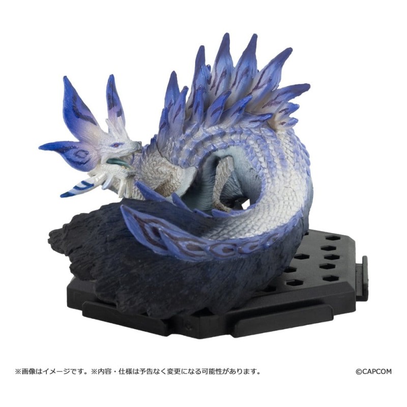 Monster Hunter Capcom Figure Builder Standard Model Plus Mini Figures Blind Box Assortment (6)