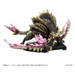 Monster Hunter blind box assortiment Capcom Figure Builder Standard Model Plus figurines mini (6)