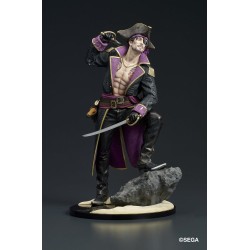 Like a Dragon: Pirate Yakuza in Hawaii DIGSTA figurine PVC Captain Majima (Goro Majima) 18 cm