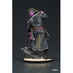 Like a Dragon: Pirate Yakuza in Hawaii DIGSTA figurine PVC Captain Majima (Goro Majima) 18 cm