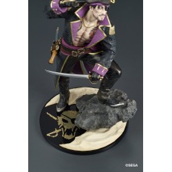 Like a Dragon: Pirate Yakuza in Hawaii DIGSTA figurine PVC Captain Majima (Goro Majima) 18 cm