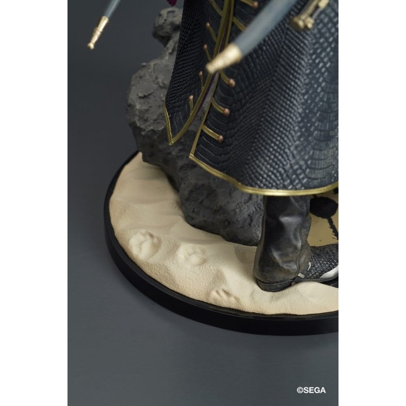 Like a Dragon: Pirate Yakuza in Hawaii DIGSTA figurine PVC Captain Majima (Goro Majima) 18 cm