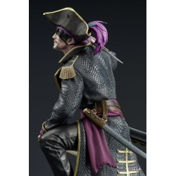 Like a Dragon: Pirate Yakuza in Hawaii DIGSTA figurine PVC Captain Majima (Goro Majima) 18 cm