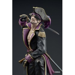 Like a Dragon: Pirate Yakuza in Hawaii DIGSTA figurine PVC Captain Majima (Goro Majima) 18 cm