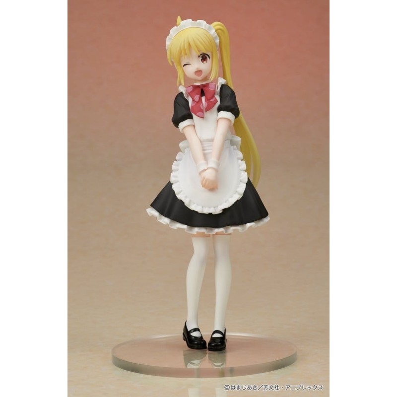 Bocchi the Rock! figurine PVC DIGSTA Nijika Ijichi 18 cm