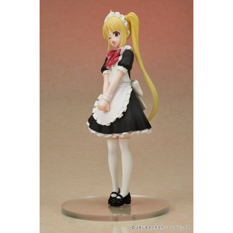 Bocchi the Rock! figurine PVC DIGSTA Nijika Ijichi 18 cm