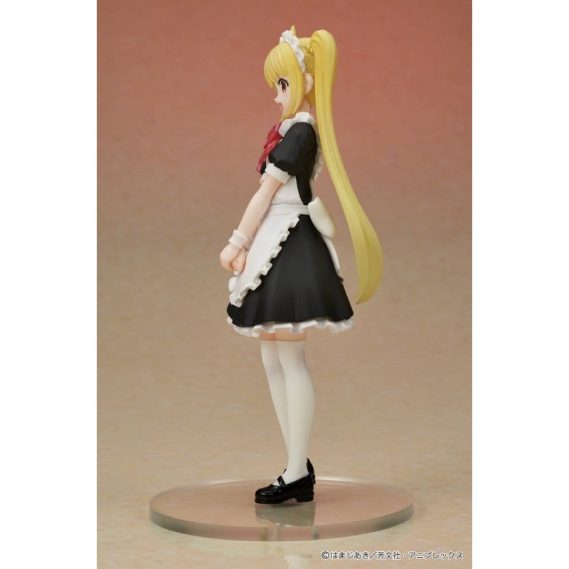 Bocchi the Rock! figurine PVC DIGSTA Nijika Ijichi 18 cm